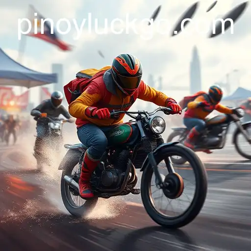 Unraveling the Excitement: Dive into the 'Action Thrills' of PINOYLUCK