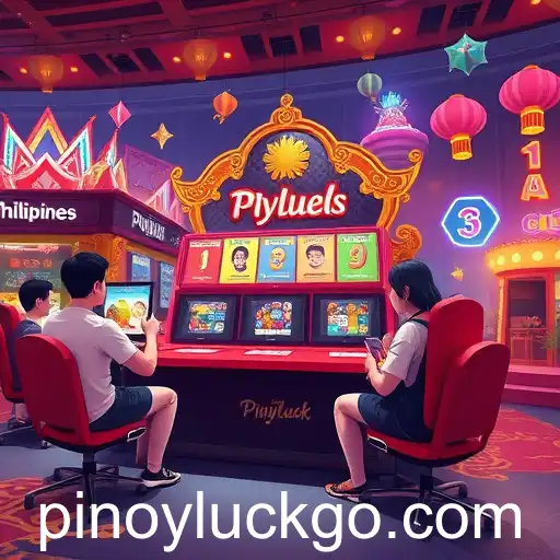 Embracing Digital Fortune: The Rise of Gaming Websites