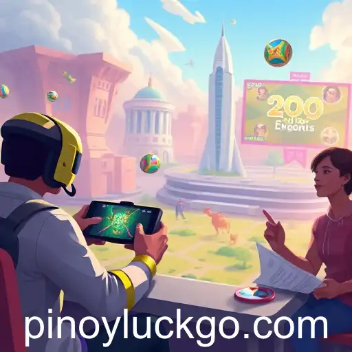 Digital Gaming Evolution: PINOYLUCK's Greener Pastures