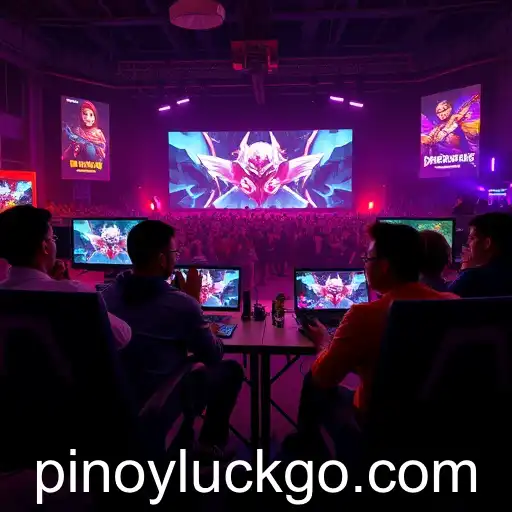 PinoyLuck: Gaming Surge in the Philippines
