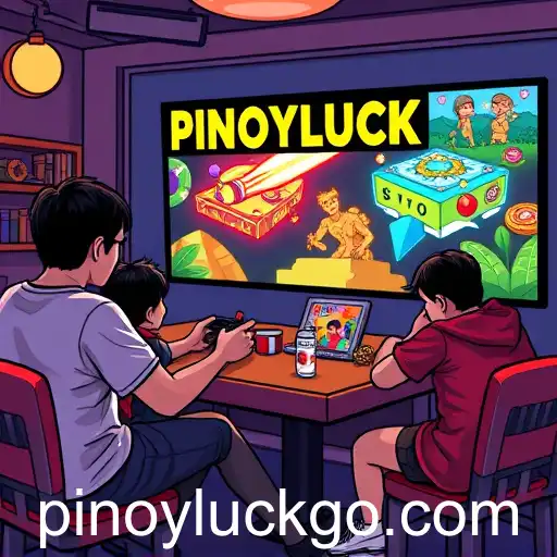 PINOYLUCK Revolutionizes Online Gaming Experience