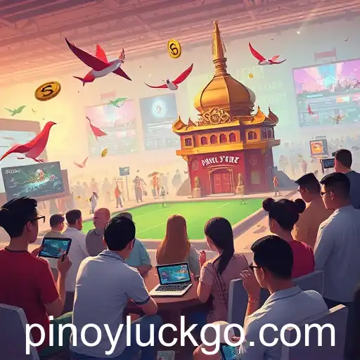 PinoyLuck: Gaming Revolution in 2025