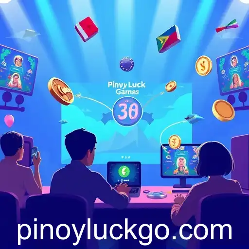 Pinoyluck Emerges as a Gaming Sensation