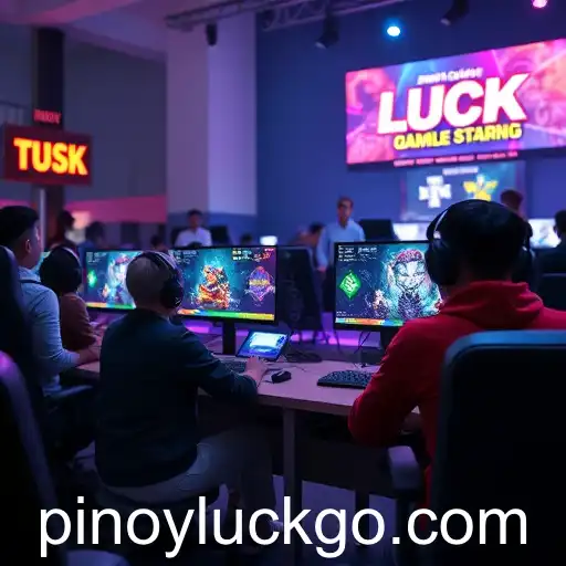 PinoyLuck: Evolution of Online Gaming