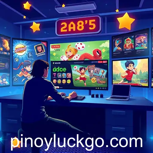 The Rise of PINOYLUCK in Online Gaming