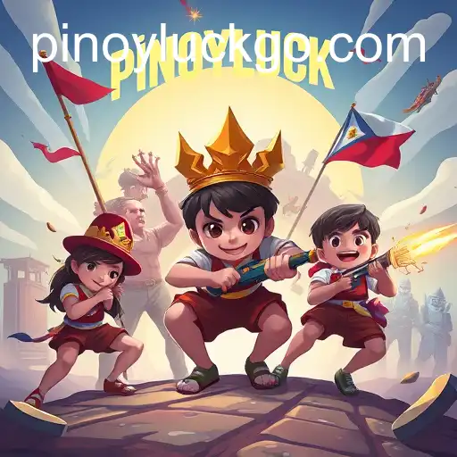 The Rise of Multiplayer Arena Games: Exploring the Popularity of PINOYLuck