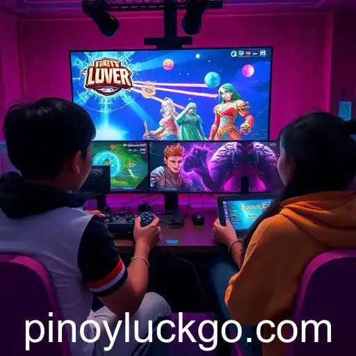 The Rise of PINOYLUCK in Online Gaming