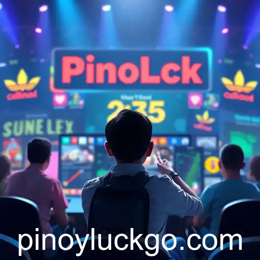 PinoyLuck Revolutionizes Online Gaming in 2025