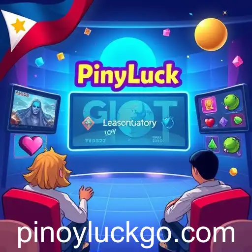 PinoyLuck: Thriving in the Global Gaming Sphere