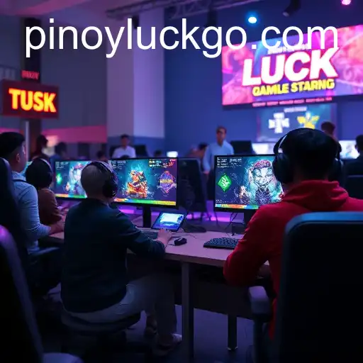 PinoyLuck: Evolution of Online Gaming