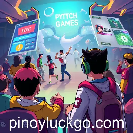 The Rise of PINOYLUCK: A Digital Revolution
