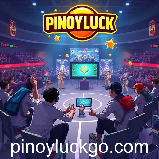The Rise of Multiplayer Arena Games: Exploring the Popularity of PINOYLuck