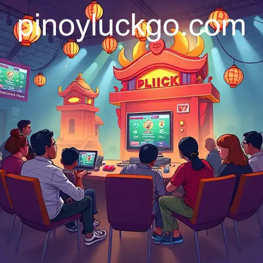 PinoyLuck: Bridging Cultures Through Gaming