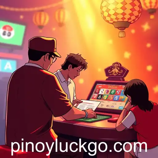 PinoyLuck: A Game-Changer in the English Gaming Arena