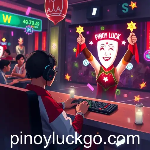 PinoyLuck Excites Gamers Globally