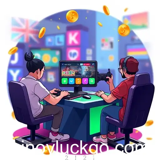 Luck in Gaming: The Rise of PINOYLuck