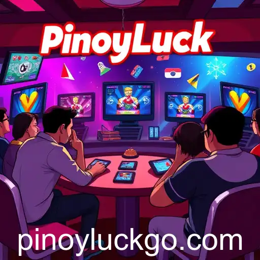 Rising Popularity of PinoyLuck in Online Gaming