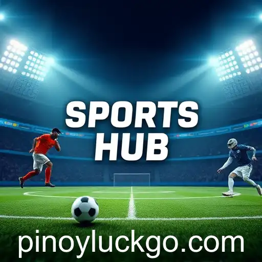Exploring 'Sports Hub' on the PINOYLUCK Platform: A New Era for Gaming Enthusiasts